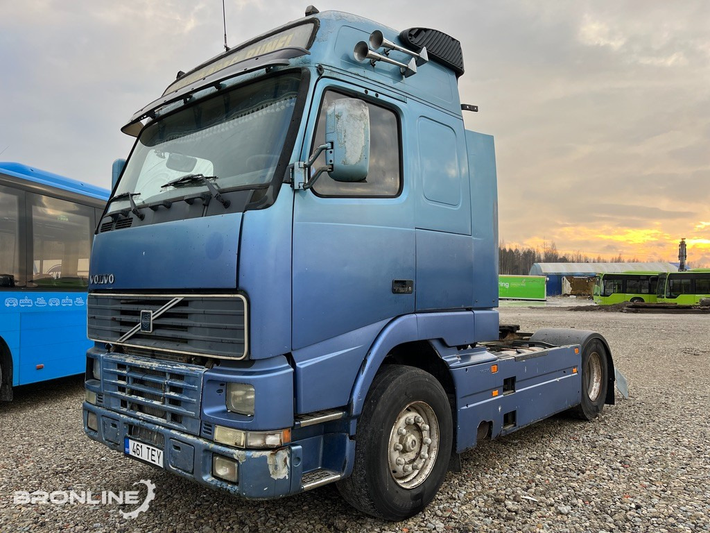 1997 Volvo FH12L 4x2 Tractor unit - Tractor unit: picture 2 1997 Volvo FH12L 4x2 Tractor unit - Tractor unit: picture 2