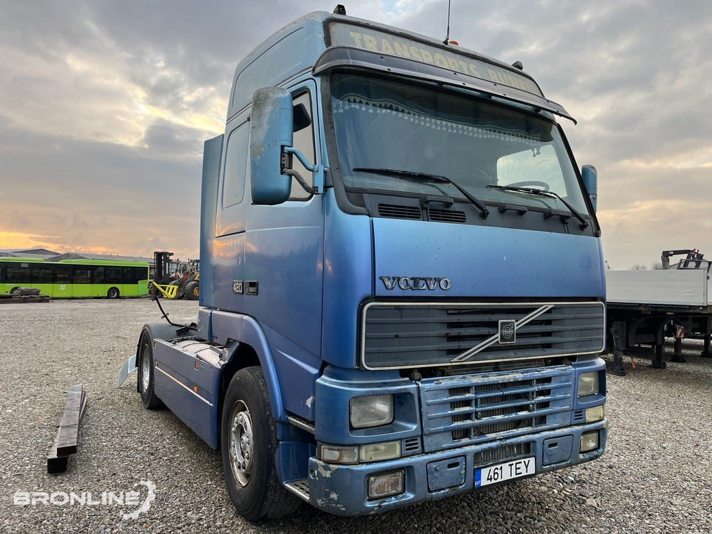 1997 Volvo FH12L 4x2 Tractor unit - Tractor unit: picture 1 1997 Volvo FH12L 4x2 Tractor unit - Tractor unit: picture 1