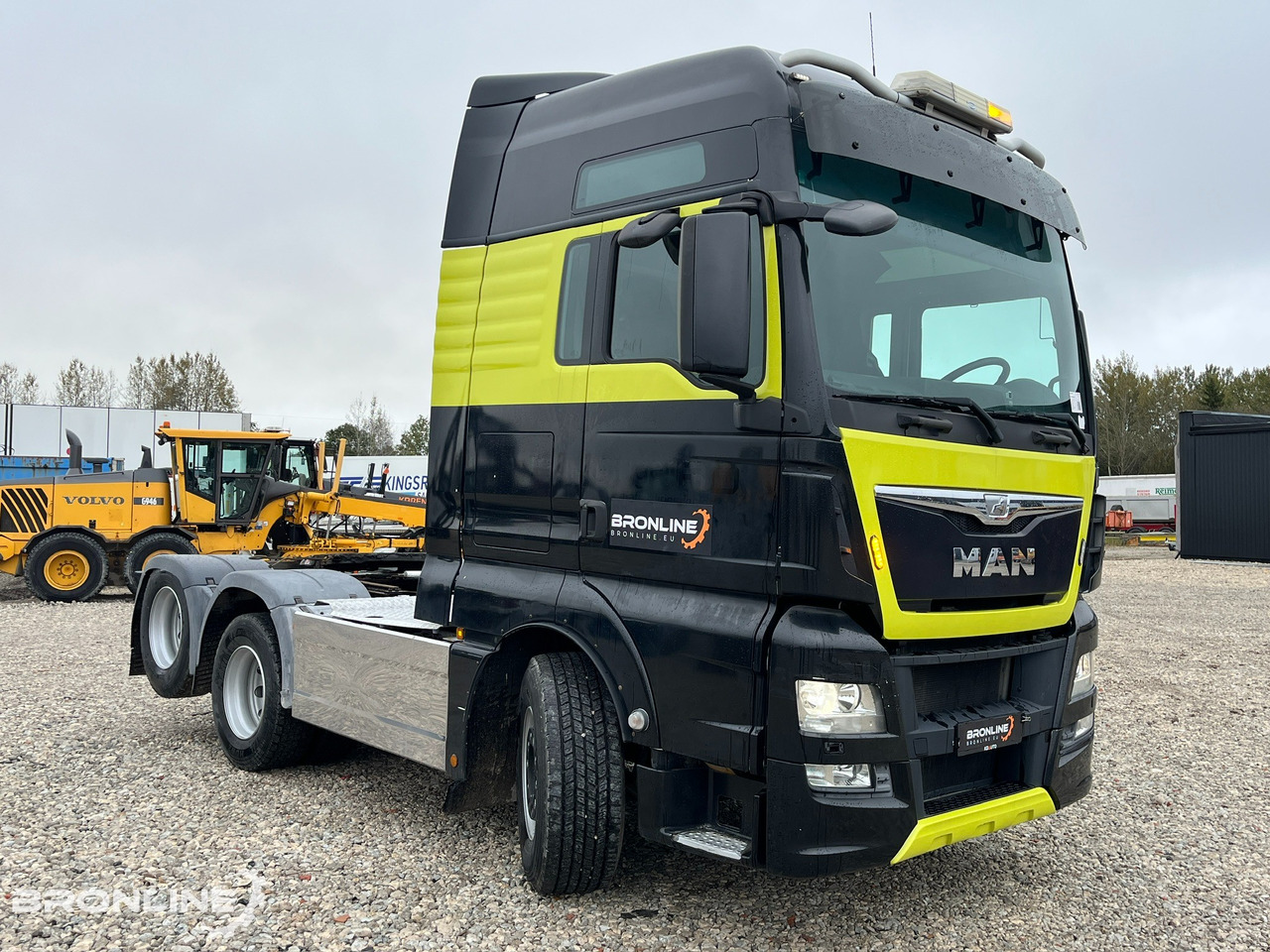2014 MAN TGX 28.480 6x2 XXL Cab/Intarder/Double bogie - Tractor unit: picture 2 2014 MAN TGX 28.480 6x2 XXL Cab/Intarder/Double bogie - Tractor unit: picture 2