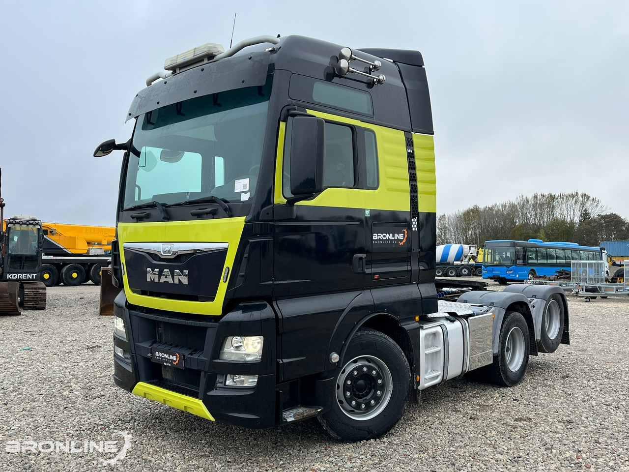 2014 MAN TGX 28.480 6x2 XXL Cab/Intarder/Double bogie - Tractor unit: picture 1 2014 MAN TGX 28.480 6x2 XXL Cab/Intarder/Double bogie - Tractor unit: picture 1