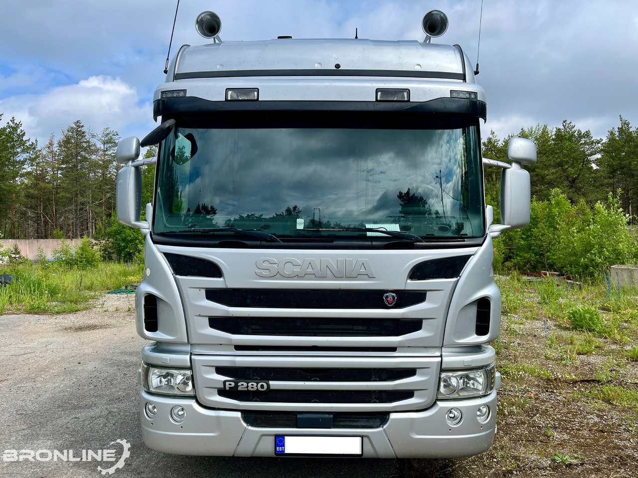 2018 SCANIA P 280 LA4X2MNB Hydraulics/ADR - Tractor unit: picture 2 2018 SCANIA P 280 LA4X2MNB Hydraulics/ADR - Tractor unit: picture 2