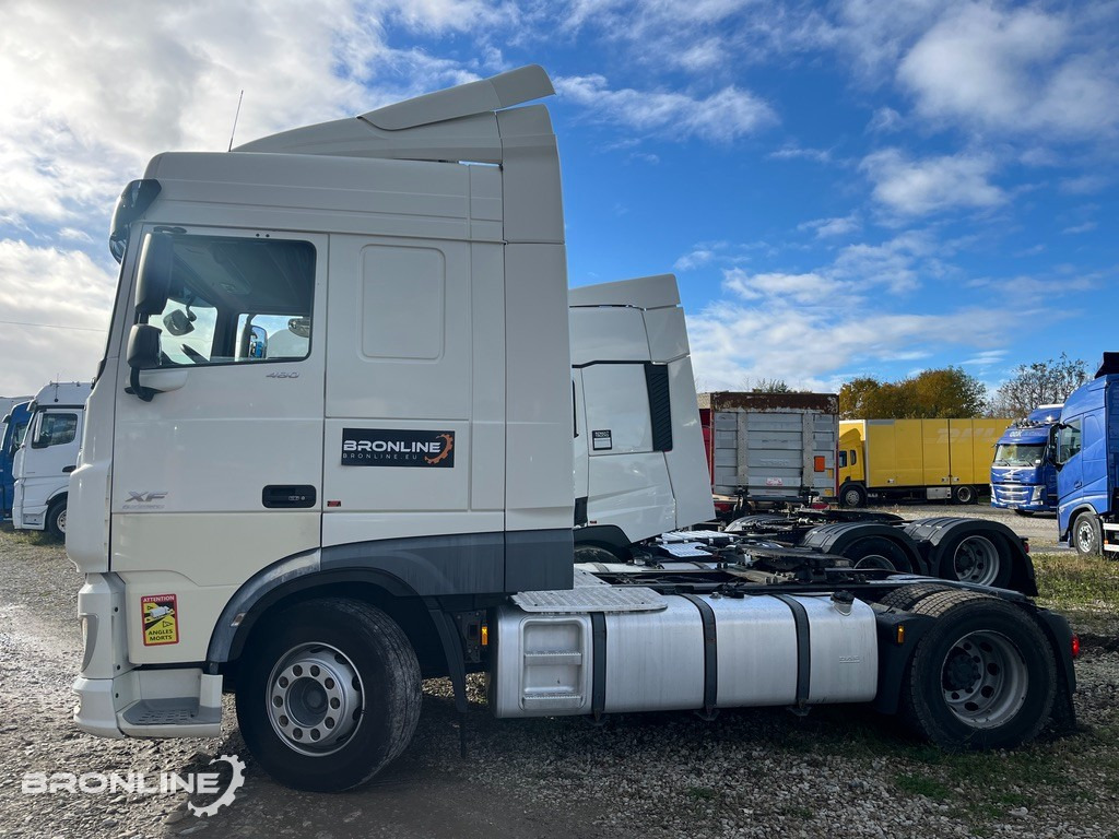 2020 DAF XF 480 FT 4x2 Space cab - Tractor unit: picture 4 2020 DAF XF 480 FT 4x2 Space cab - Tractor unit: picture 4