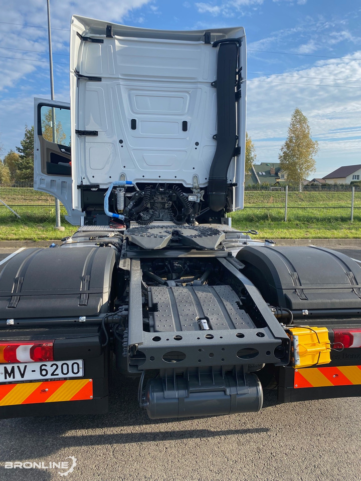 2021 Mercedes-Benz Actros 1851LS + 2007 Spitzer SK 2750 - Tractor unit: picture 5 2021 Mercedes-Benz Actros 1851LS + 2007 Spitzer SK 2750 - Tractor unit: picture 5