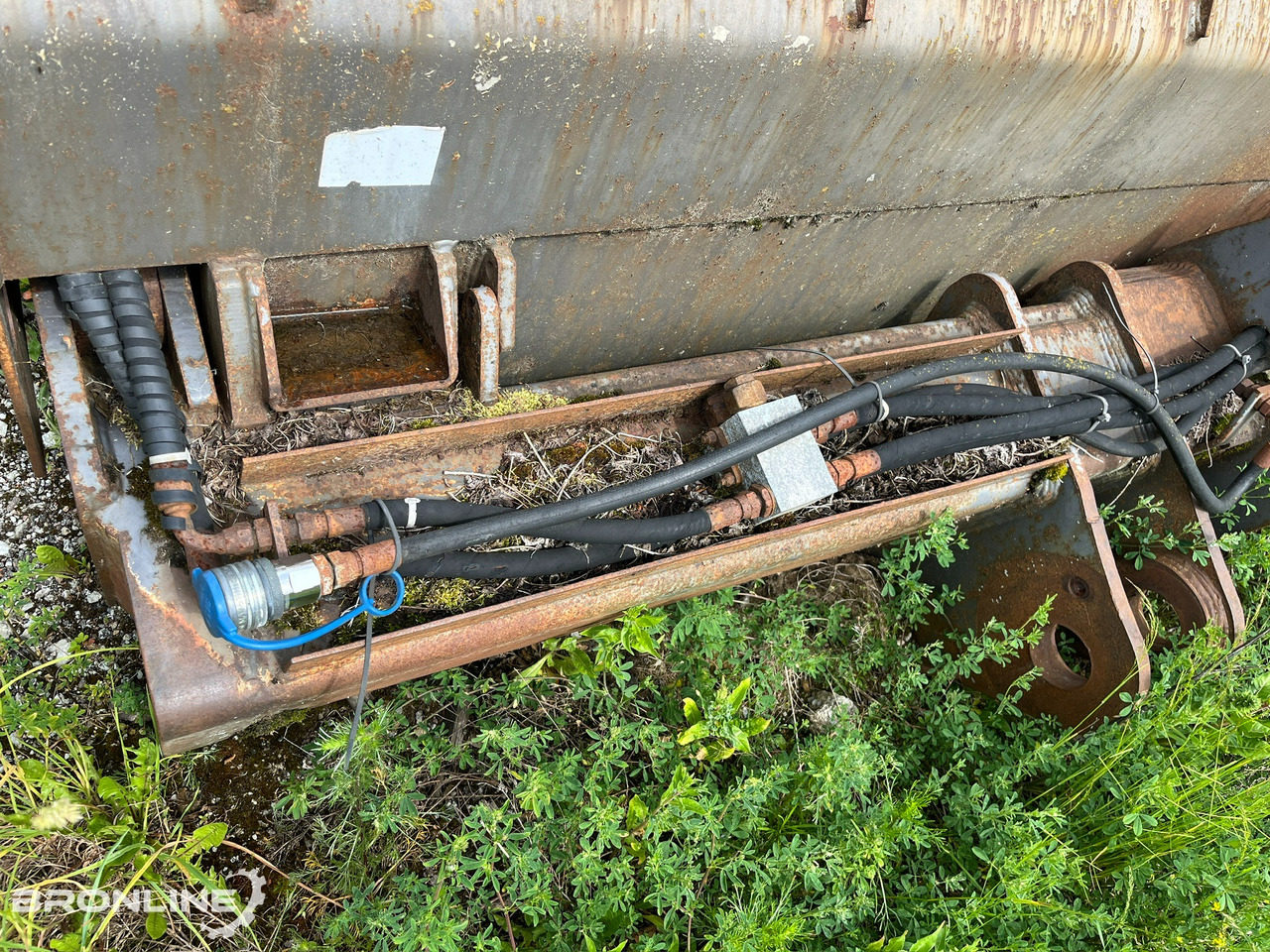 Volvo L220E 8.2m3 High tip bucket/kõrgkallutav kopp - Loader bucket: picture 3 Volvo L220E 8.2m3 High tip bucket/kõrgkallutav kopp - Loader bucket: picture 3