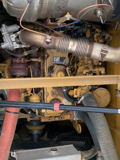 Crawler excavator CAT 325FLCR Kettenbagger Verstellausleger SW: picture 6 Crawler excavator CAT 325FLCR Kettenbagger Verstellausleger SW: picture 6