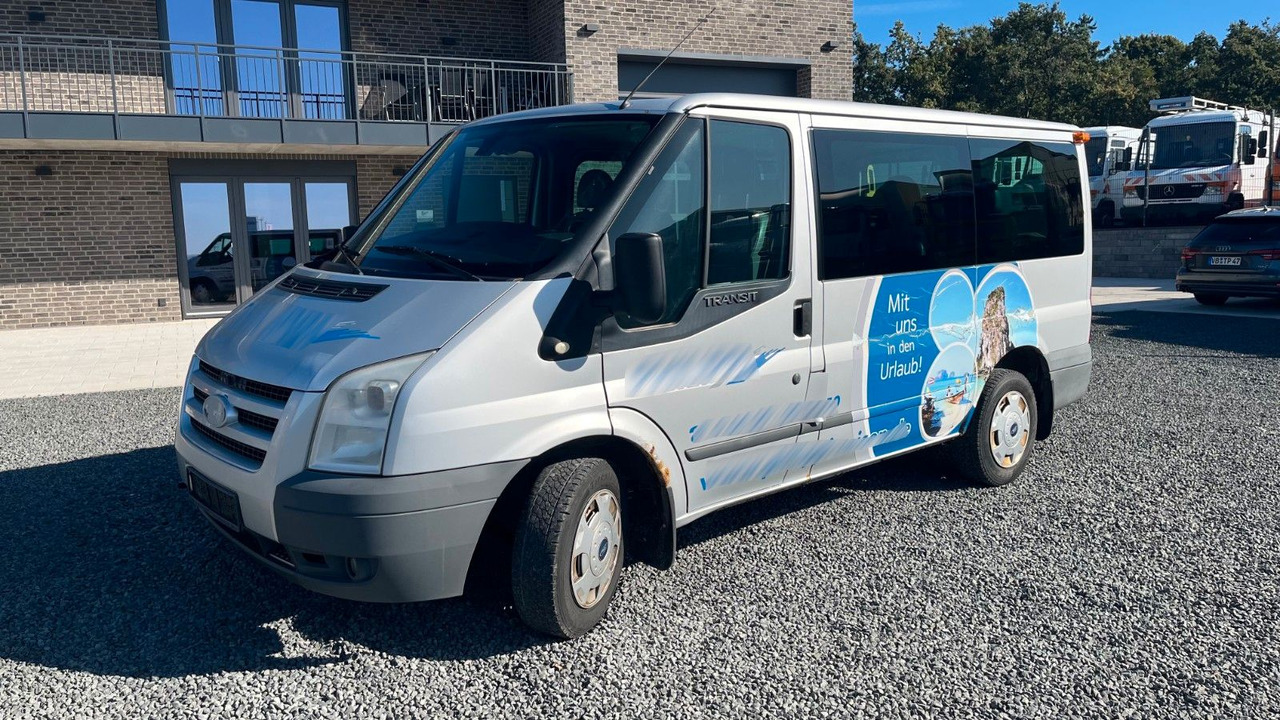 Ford Transit Kombi FT 300 9-Sitzer - Passenger van: picture 2 Ford Transit Kombi FT 300 9-Sitzer - Passenger van: picture 2