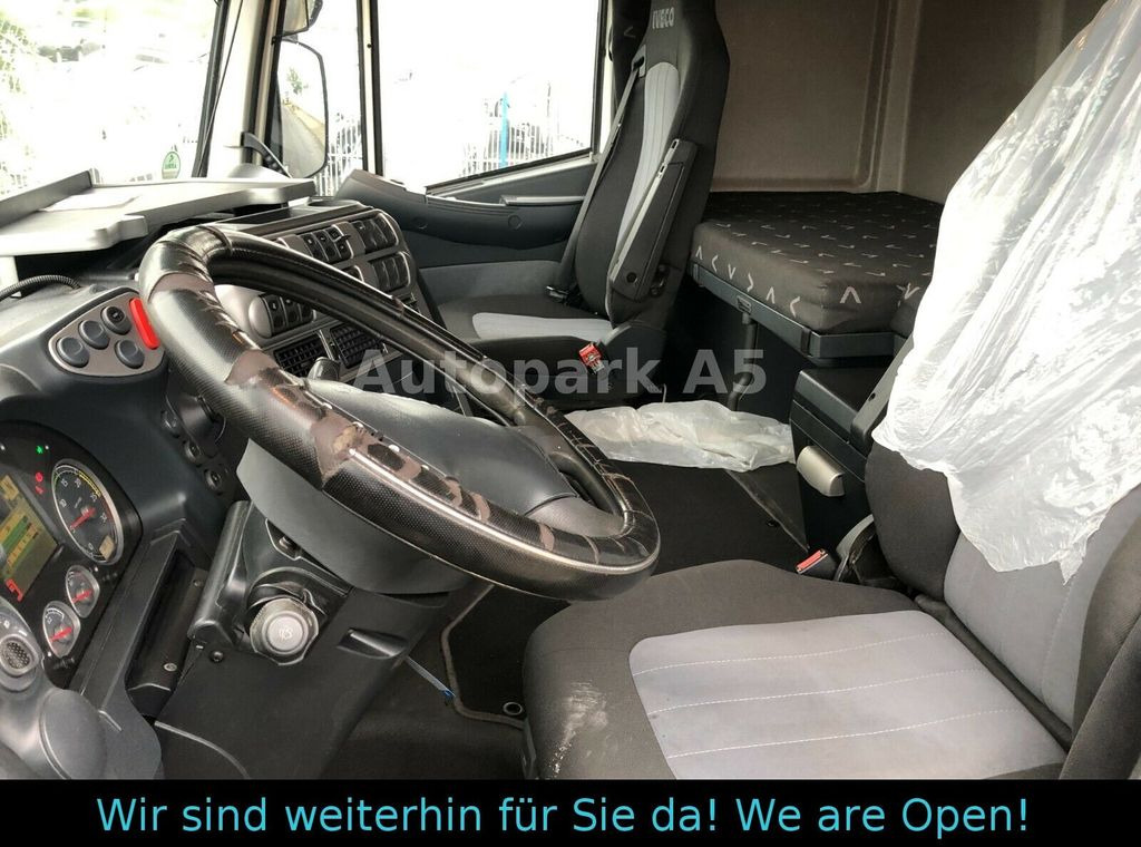 Iveco Stralis 26 420 Euro 5 EEV Kipper - Tipper: picture 5 Iveco Stralis 26 420 Euro 5 EEV Kipper - Tipper: picture 5