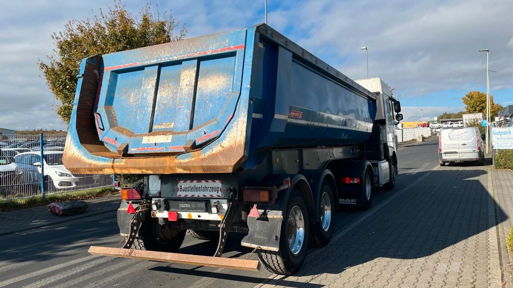 Langendorf SKS-HS 18/29 Kipper Mulde Kippmulde Langendorf SKS-HS 18/29 Kipper Mulde Kippmulde - Tipper semi-trailer: picture 3 Langendorf SKS-HS 18/29 Kipper Mulde Kippmulde Langendorf SKS-HS 18/29 Kipper Mulde Kippmulde - Tipper semi-trailer: picture 3