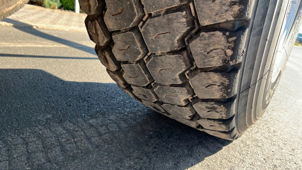 Langendorf SKS-HS 18/29 Kipper Mulde Kippmulde Langendorf SKS-HS 18/29 Kipper Mulde Kippmulde - Tipper semi-trailer: picture 5 Langendorf SKS-HS 18/29 Kipper Mulde Kippmulde Langendorf SKS-HS 18/29 Kipper Mulde Kippmulde - Tipper semi-trailer: picture 5