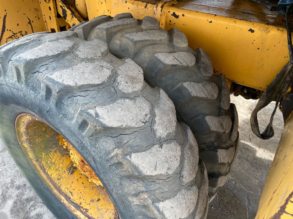 Wheel excavator Liebherr A 911 C A911C Umschlagbagger  Magnet-Generator: picture 11