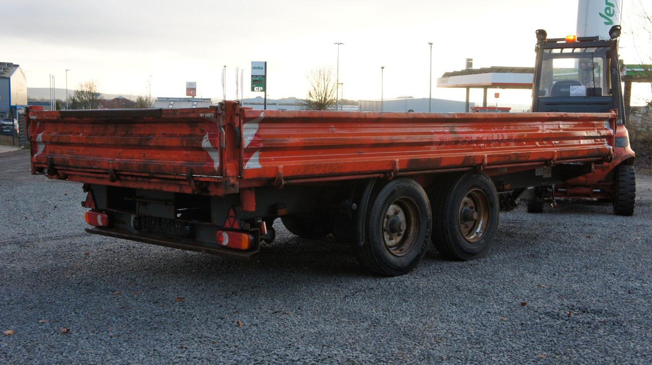 Müller-Mitteltal KA TA T Anhänger Kipper Dreiseitenkipper - Tipper trailer: picture 4 Müller-Mitteltal KA TA T Anhänger Kipper Dreiseitenkipper - Tipper trailer: picture 4