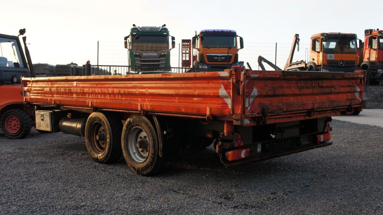 Müller-Mitteltal KA TA T Anhänger Kipper Dreiseitenkipper - Tipper trailer: picture 3 Müller-Mitteltal KA TA T Anhänger Kipper Dreiseitenkipper - Tipper trailer: picture 3