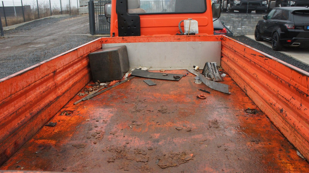 Multicar champion G189 Pritsche - Open body delivery van: picture 5 Multicar champion G189 Pritsche - Open body delivery van: picture 5