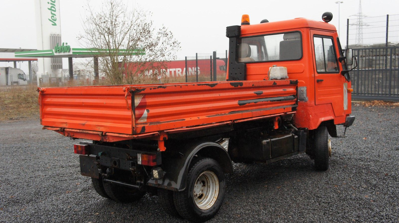 Multicar champion G189 Pritsche - Open body delivery van: picture 4 Multicar champion G189 Pritsche - Open body delivery van: picture 4