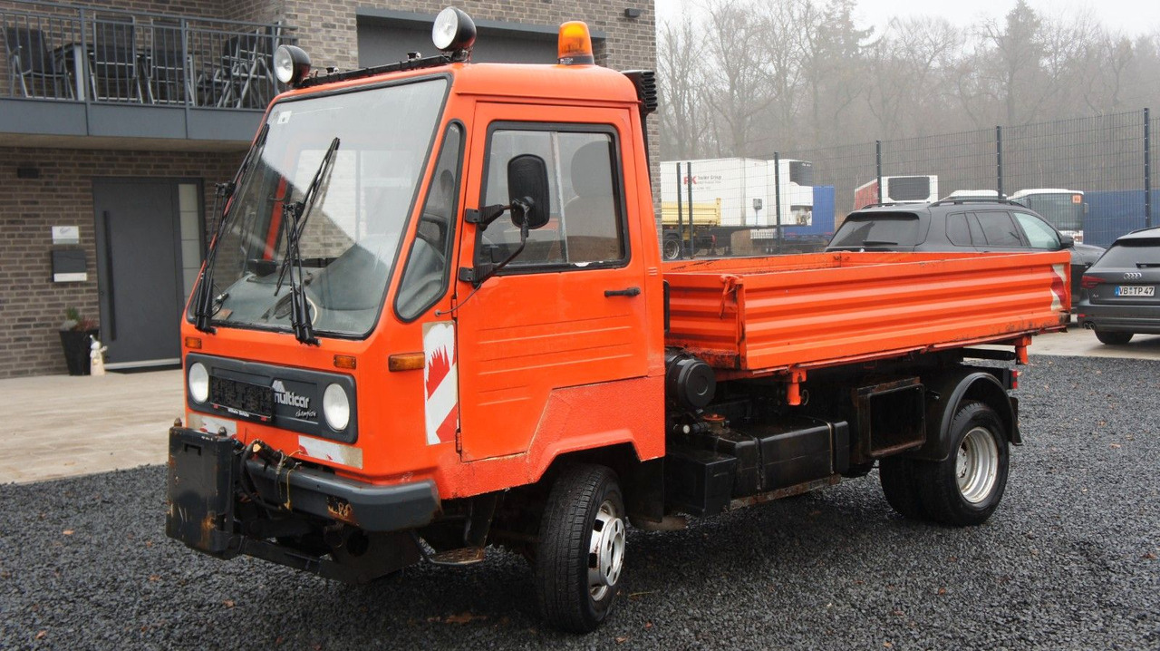 Multicar champion G189 Pritsche - Open body delivery van: picture 2 Multicar champion G189 Pritsche - Open body delivery van: picture 2