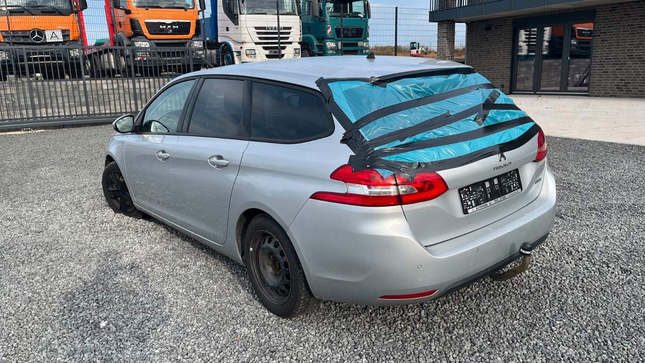 Peugeot 308 SW Active - Station wagon: picture 5 Peugeot 308 SW Active - Station wagon: picture 5