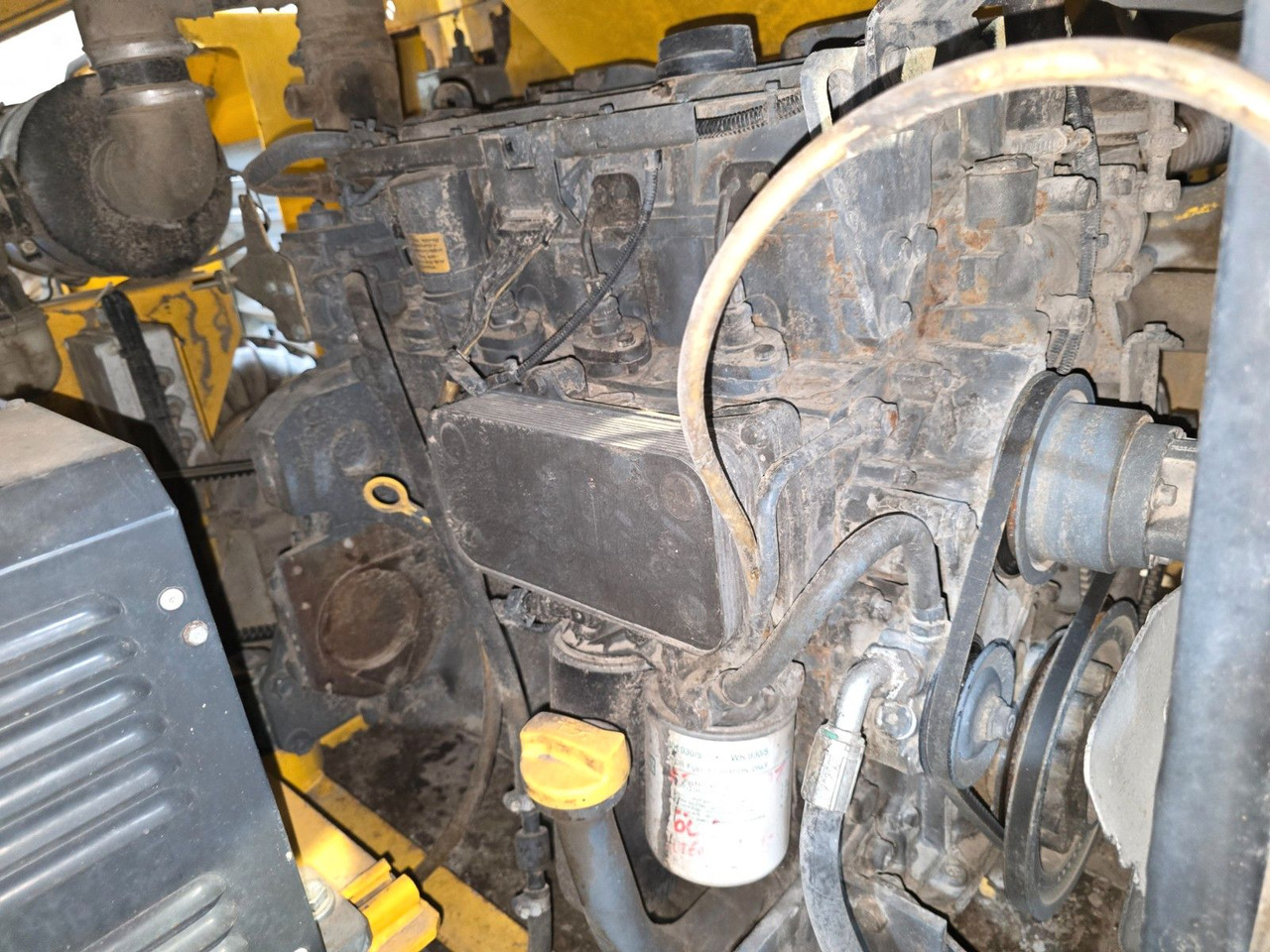 Hook lift truck Rubble Master RM 60 Backenbrecher Brecher: picture 10 Hook lift truck Rubble Master RM 60 Backenbrecher Brecher: picture 10