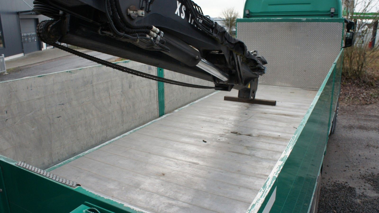 Scania R500 6x2 Baustoffzug Kran HIAB 177 K-2 Pro - Dropside/ Flatbed truck, Crane truck: picture 5 Scania R500 6x2 Baustoffzug Kran HIAB 177 K-2 Pro - Dropside/ Flatbed truck, Crane truck: picture 5