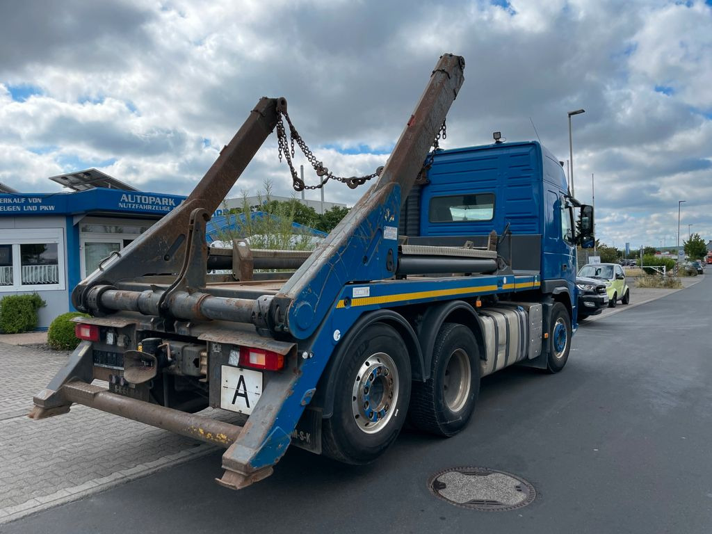 Volvo FM 500 Absetzkipper Retarder VDL - Skip loader truck: picture 3 Volvo FM 500 Absetzkipper Retarder VDL - Skip loader truck: picture 3