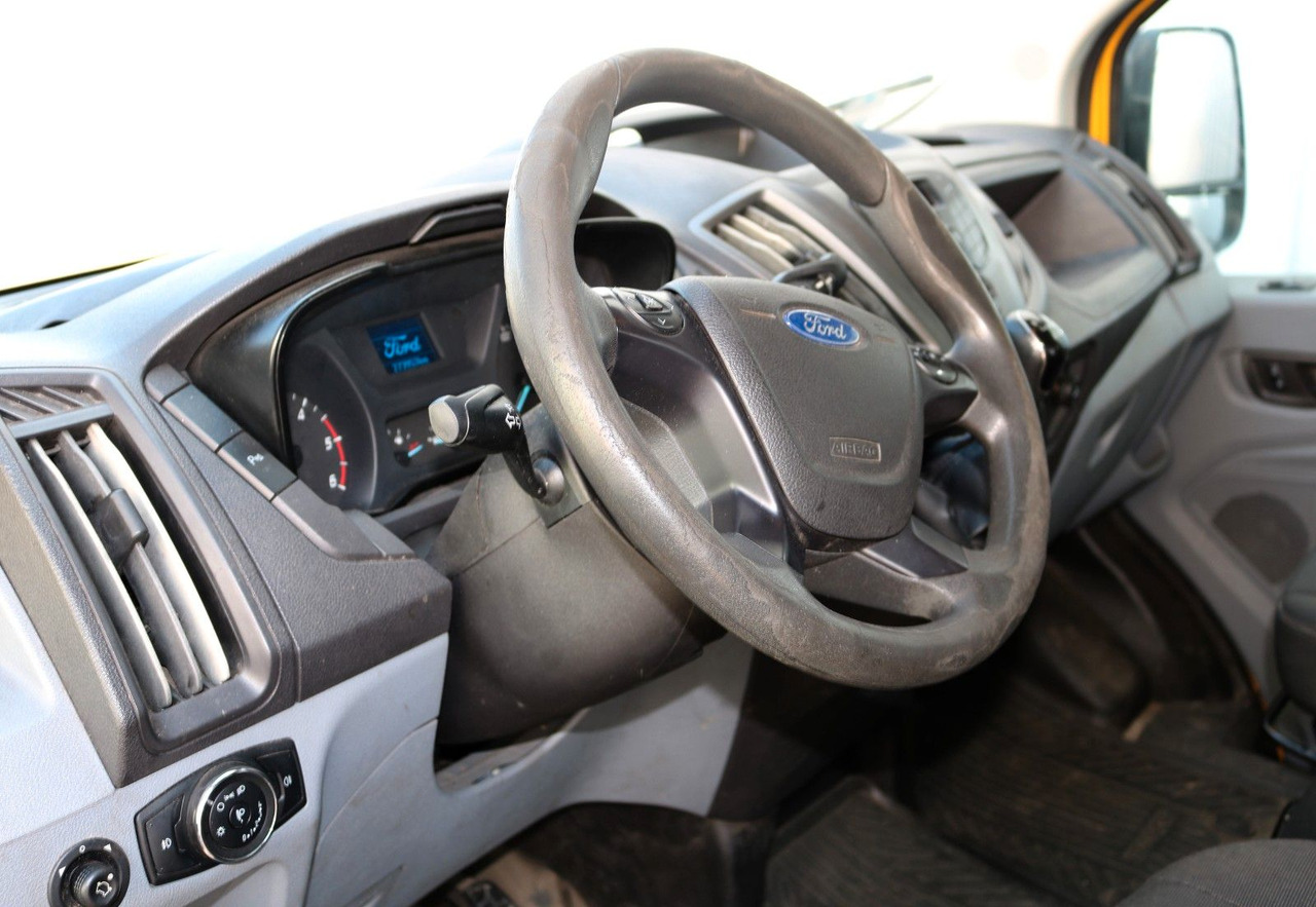 Ford TRANSIT TREND L2 Hochdach + Schiebetür Trennwand - Small van: picture 4 Ford TRANSIT TREND L2 Hochdach + Schiebetür Trennwand - Small van: picture 4