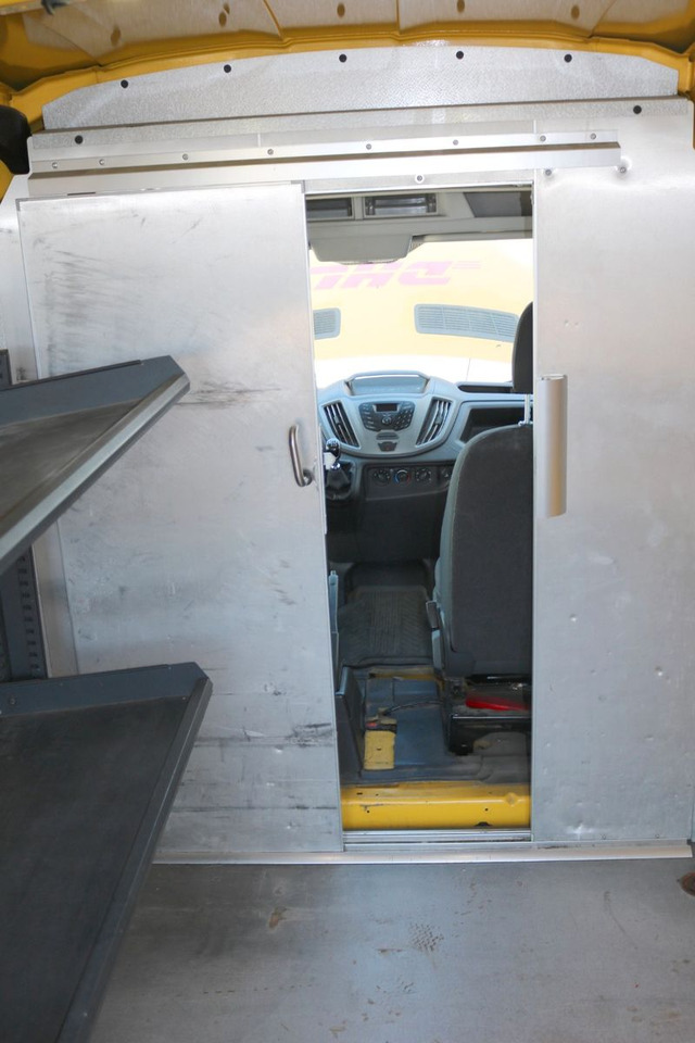 Ford TRANSIT TREND L2 Hochdach + Schiebetür Trennwand - Small van: picture 5 Ford TRANSIT TREND L2 Hochdach + Schiebetür Trennwand - Small van: picture 5