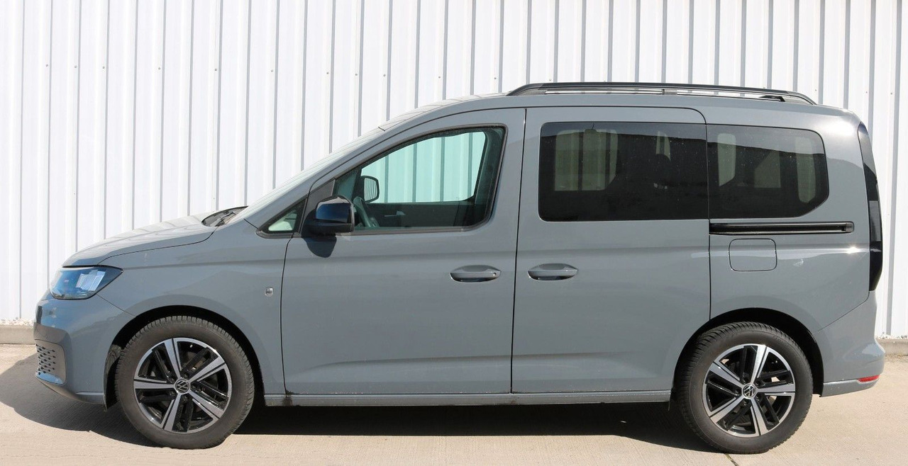 Volkswagen Caddy Life 2.0 TDI App Connect NAVI super Ausst. - Car: picture 2 Volkswagen Caddy Life 2.0 TDI App Connect NAVI super Ausst. - Car: picture 2