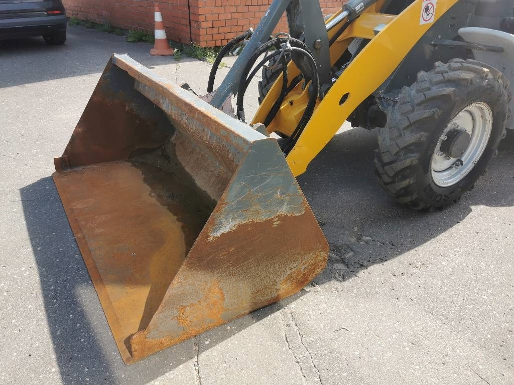 Wheel loader Kramer 5055e: picture 8