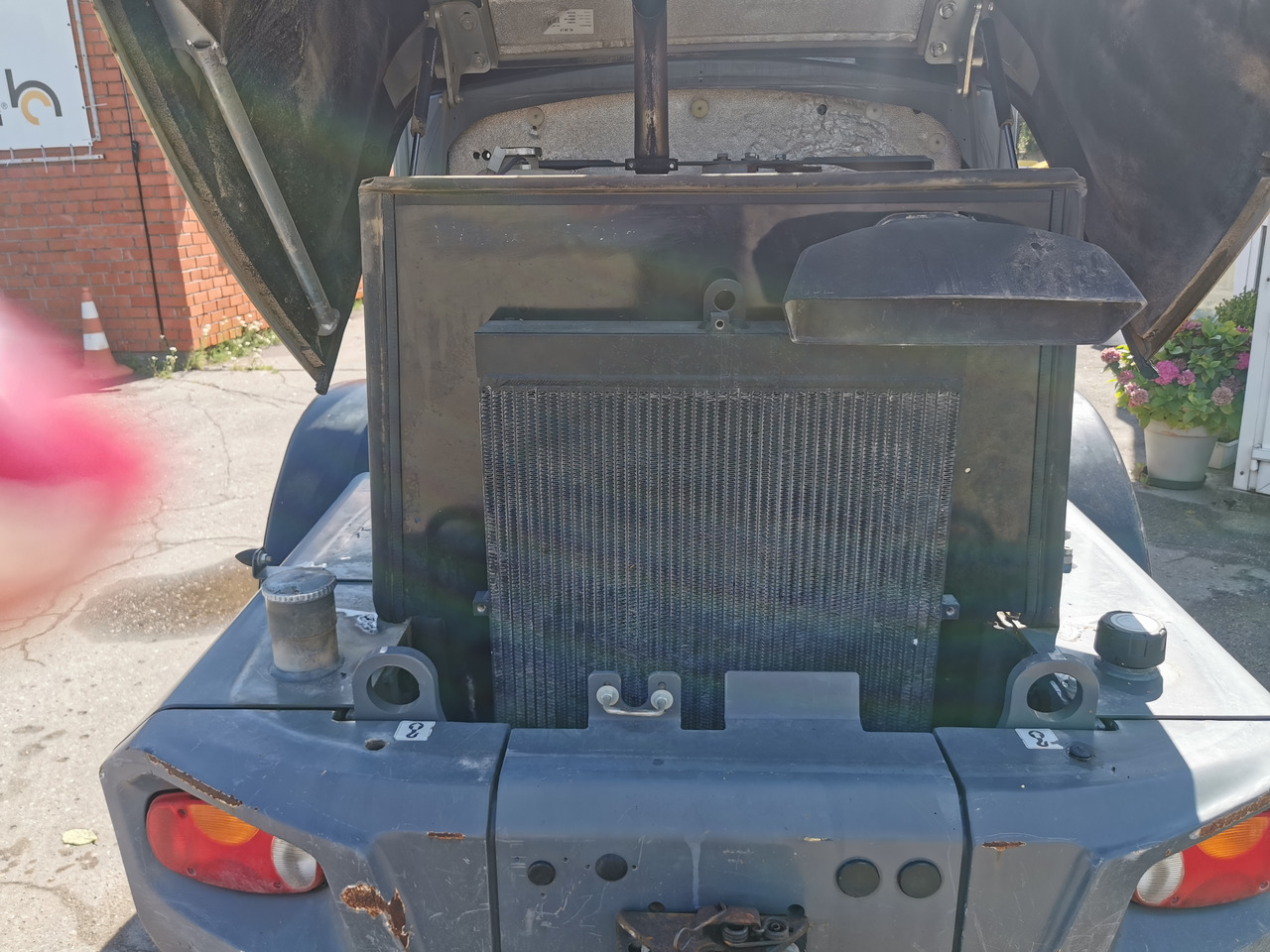 Wacker Neuson WL44 - Wheel loader: picture 5 Wacker Neuson WL44 - Wheel loader: picture 5