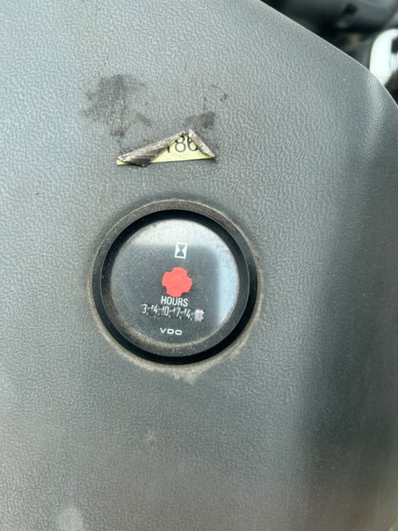 Forklift Kalmar DCE 160 - 12: picture 9