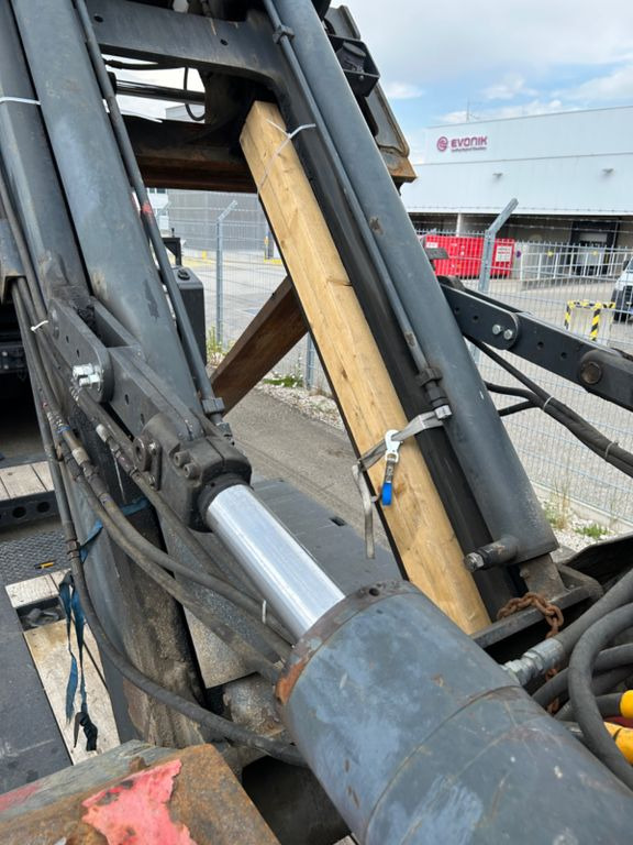 Forklift Kalmar DCE 160 - 12: picture 7