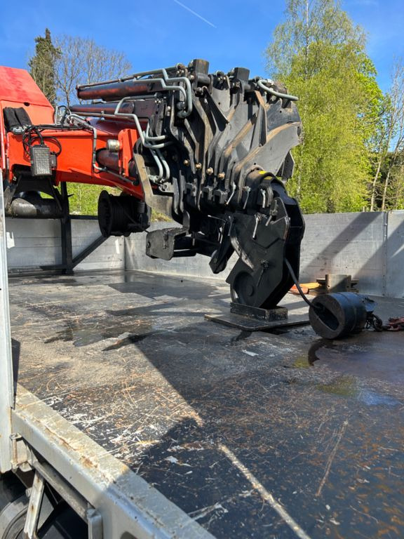 MAN TGS 33 . 440 6x4 Palfinger P K 74002 Seilwinde MAN TGS 33 . 440 6x4 Palfinger P K 74002 Seilwinde - Crane truck, Dropside/ Flatbed truck: picture 5 MAN TGS 33 . 440 6x4 Palfinger P K 74002 Seilwinde MAN TGS 33 . 440 6x4 Palfinger P K 74002 Seilwinde - Crane truck, Dropside/ Flatbed truck: picture 5