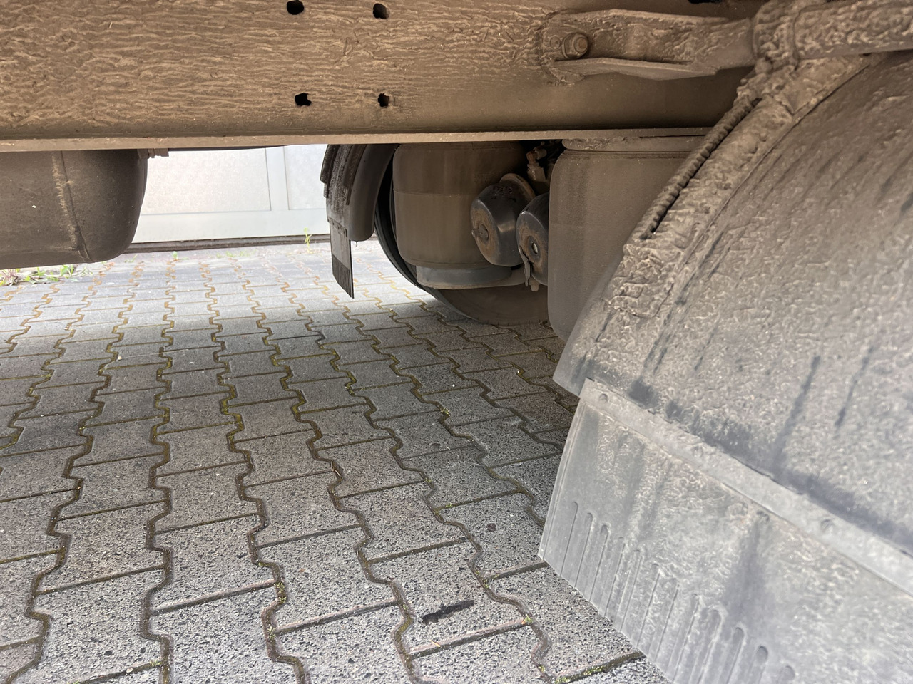 Leasing of Ackermann Z-KA-F10.5/7,6  1 Achs Kofferanhänger, Ladebordwand Ackermann Z-KA-F10.5/7,6  1 Achs Kofferanhänger, Ladebordwand: picture 11