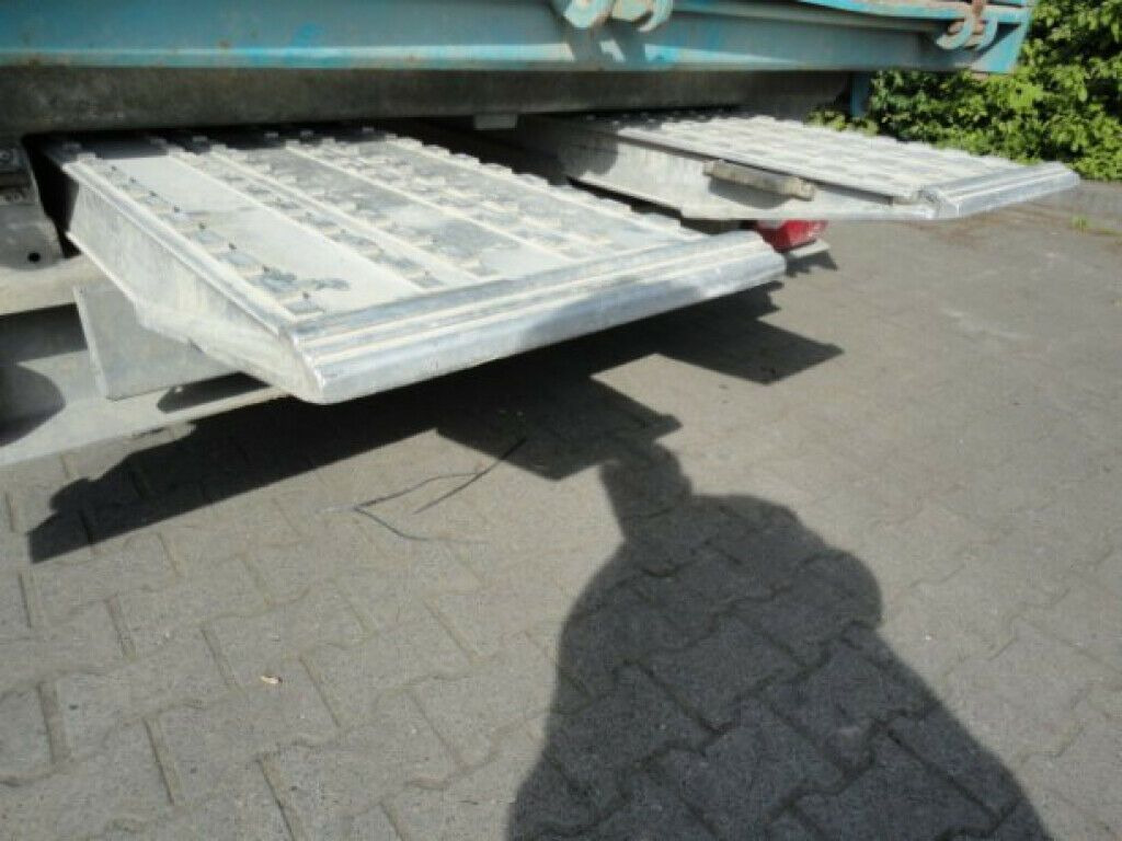 Humbaur Tandem Kipper- Tieflader - Tipper trailer: picture 5 Humbaur Tandem Kipper- Tieflader - Tipper trailer: picture 5