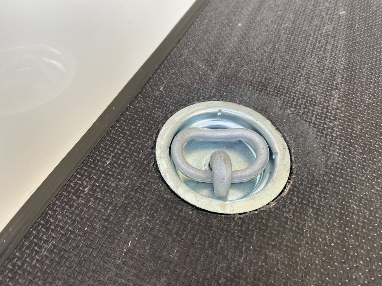 Möslein TKO 105 D 6m weiß Tandem- Koffer, Durchladbar, -- Neufahrzeug -- - Closed box trailer: picture 5 Möslein TKO 105 D 6m weiß Tandem- Koffer, Durchladbar, -- Neufahrzeug -- - Closed box trailer: picture 5