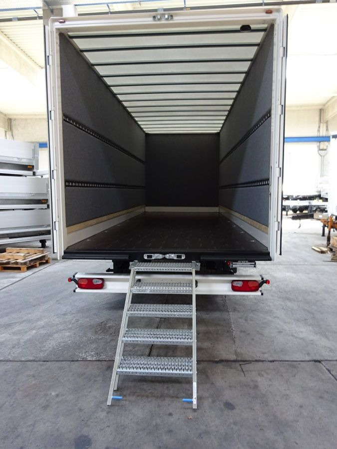 Möslein TKO 105 Möbel neuer Tandem- Möbel Koffer- Anhänger - Closed box trailer: picture 5 Möslein TKO 105 Möbel neuer Tandem- Möbel Koffer- Anhänger - Closed box trailer: picture 5