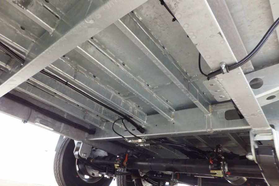 New Low loader trailer for transportation of heavy machinery Möslein TT 11-E6x2 Tieflader für Fräsen breiten Rampen, Neu: picture 8 New Low loader trailer for transportation of heavy machinery Möslein TT 11-E6x2 Tieflader für Fräsen breiten Rampen, Neu: picture 8