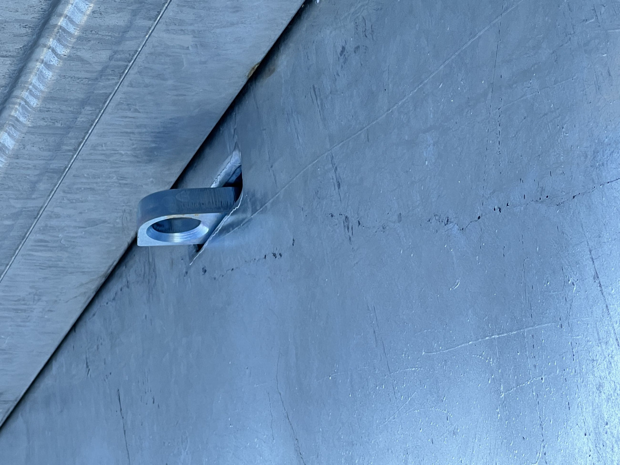 Möslein TTD 19 B neuer 19 t Tandemkipper- Tieflader hydraulischer Klappe - Tipper trailer: picture 2 Möslein TTD 19 B neuer 19 t Tandemkipper- Tieflader hydraulischer Klappe - Tipper trailer: picture 2