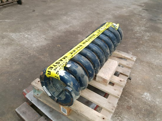HYUNDAI (MUELLES TENSORES) - Undercarriage parts for Construction machinery: picture 1 HYUNDAI (MUELLES TENSORES) - Undercarriage parts for Construction machinery: picture 1