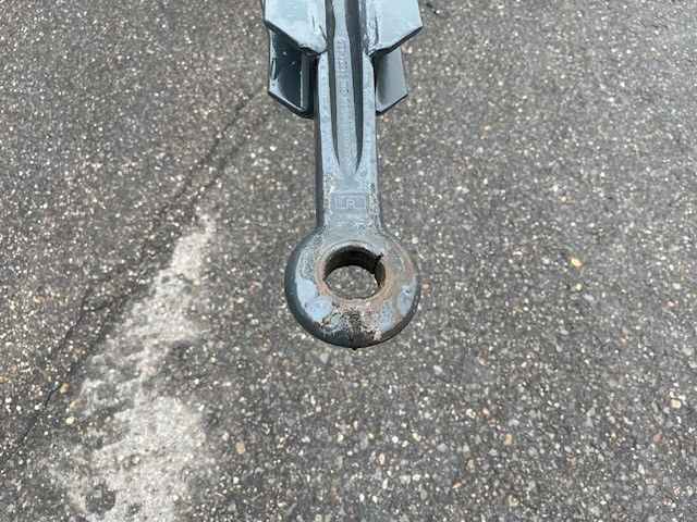 Außenroller 20 AR Außenroller 20 AR - Roll-off/ Skip trailer: picture 5 Außenroller 20 AR Außenroller 20 AR - Roll-off/ Skip trailer: picture 5