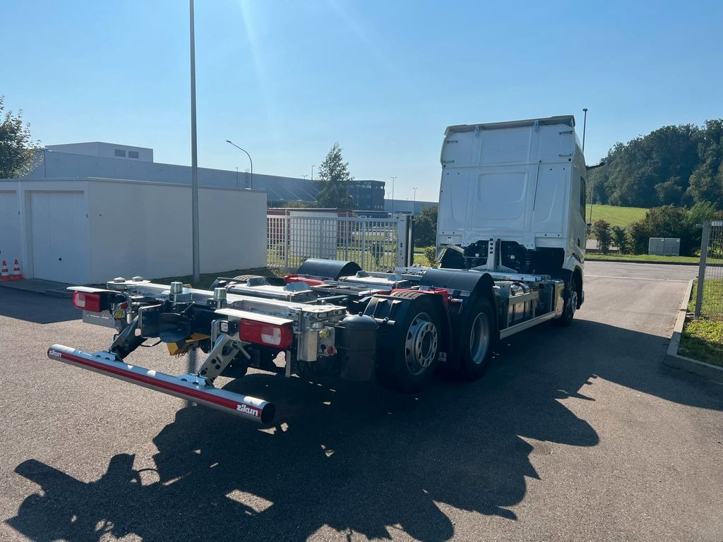 DAF XF 480 FAN Mutliwechsler 1020-1320 - Container transporter/ Swap body truck: picture 5 DAF XF 480 FAN Mutliwechsler 1020-1320 - Container transporter/ Swap body truck: picture 5