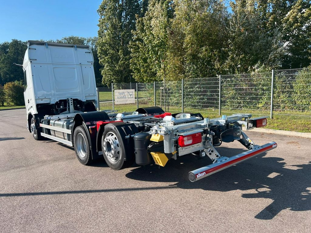 DAF XF 480 FAN Mutliwechsler 1020-1320 - Container transporter/ Swap body truck: picture 4 DAF XF 480 FAN Mutliwechsler 1020-1320 - Container transporter/ Swap body truck: picture 4