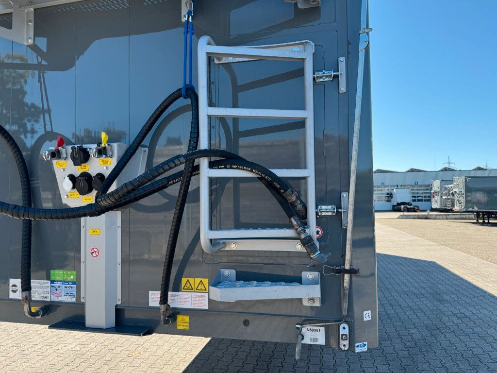 Stas bioSTAR 91,3 cbm - Walking floor semi-trailer: picture 5 Stas bioSTAR 91,3 cbm - Walking floor semi-trailer: picture 5