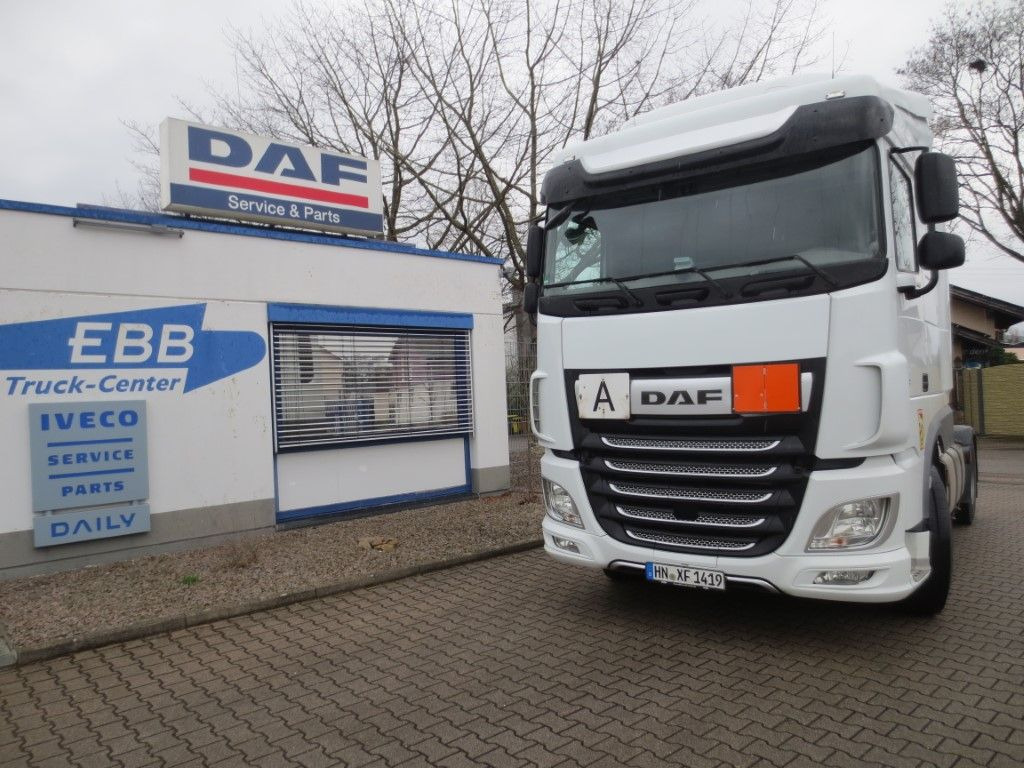 DAF FT XF 480 SC - Tractor unit: picture 2 DAF FT XF 480 SC - Tractor unit: picture 2
