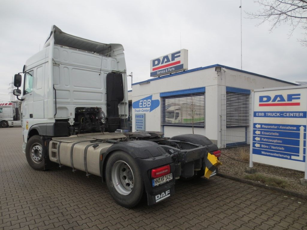 DAF FT XF 480 SC - Tractor unit: picture 5 DAF FT XF 480 SC - Tractor unit: picture 5