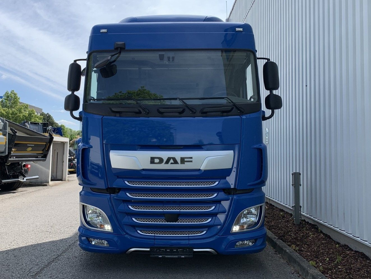 DAF FT XF 480 SC LD - Tractor unit: picture 2 DAF FT XF 480 SC LD - Tractor unit: picture 2