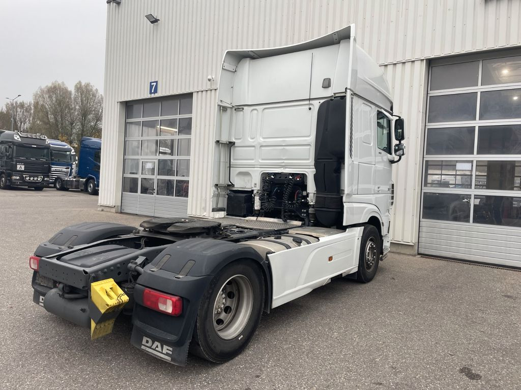 DAF FT XF480 SSC, 2x Tank, Standklima, Lampenbügel - Tractor unit: picture 5 DAF FT XF480 SSC, 2x Tank, Standklima, Lampenbügel - Tractor unit: picture 5