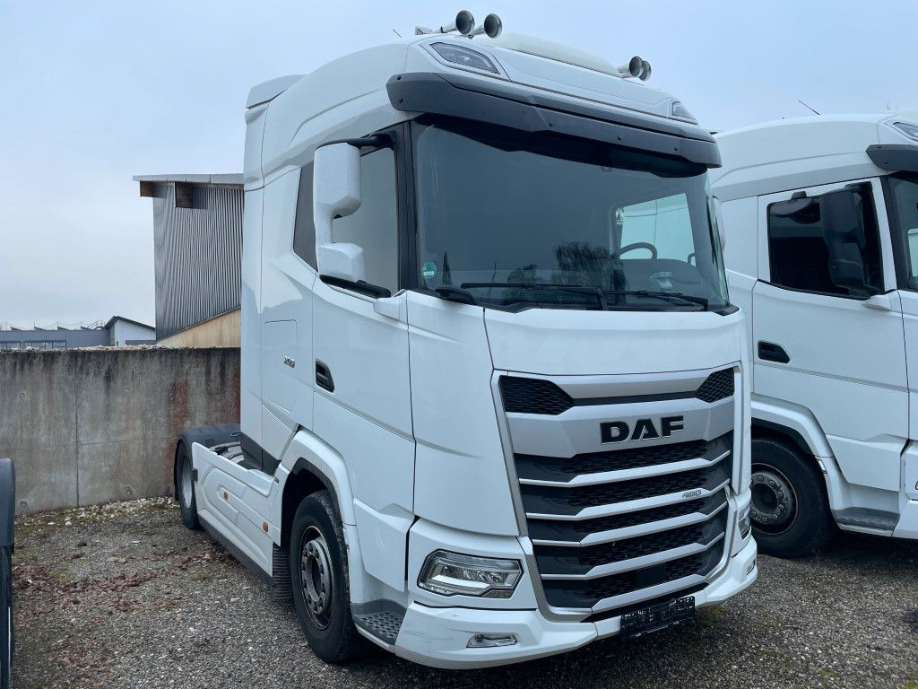 DAF FT XG 480 - Tractor unit: picture 2 DAF FT XG 480 - Tractor unit: picture 2