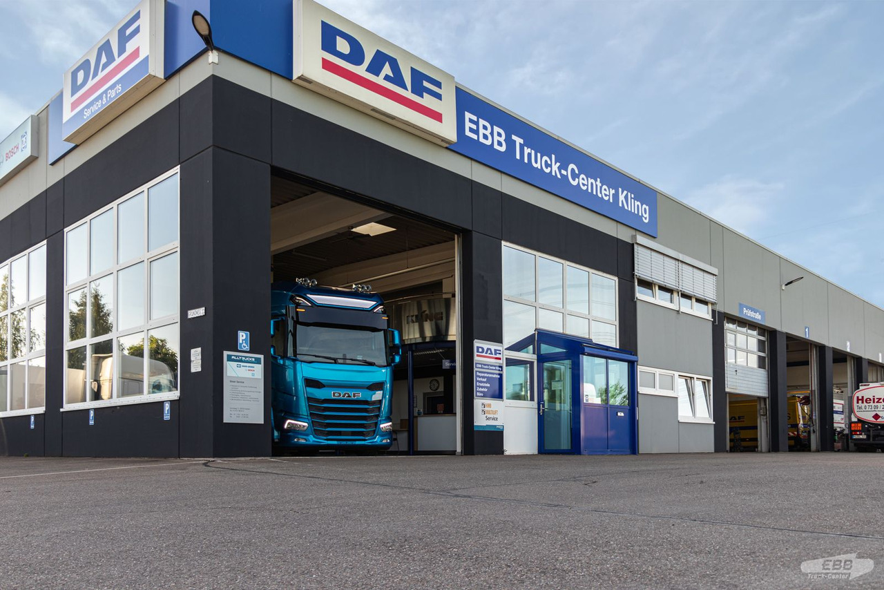 Tractor unit DAF FT XG 480: picture 16