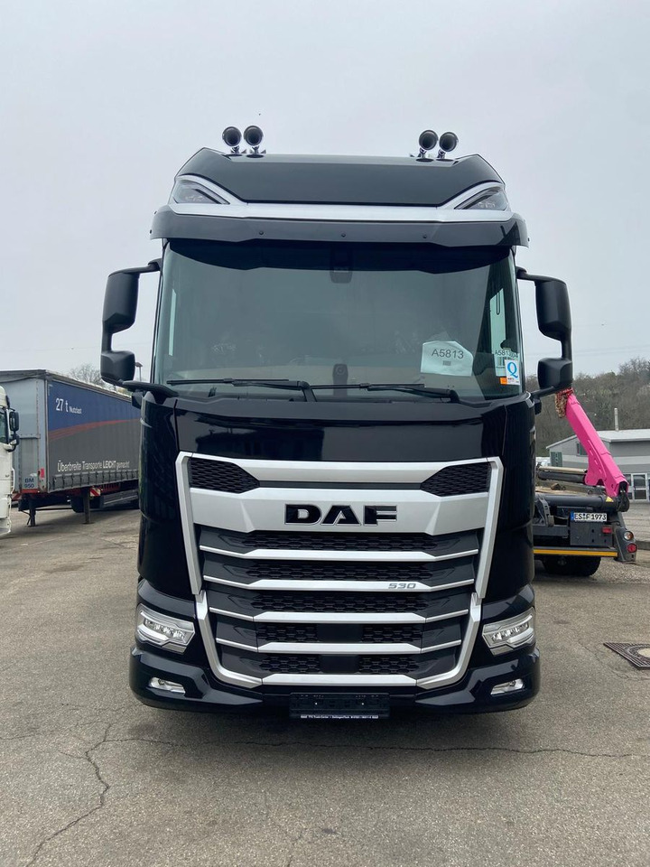 DAF XG+ 530 FT Edition Black DAF XG+ 530 FT - Tractor unit: picture 3 DAF XG+ 530 FT Edition Black DAF XG+ 530 FT - Tractor unit: picture 3