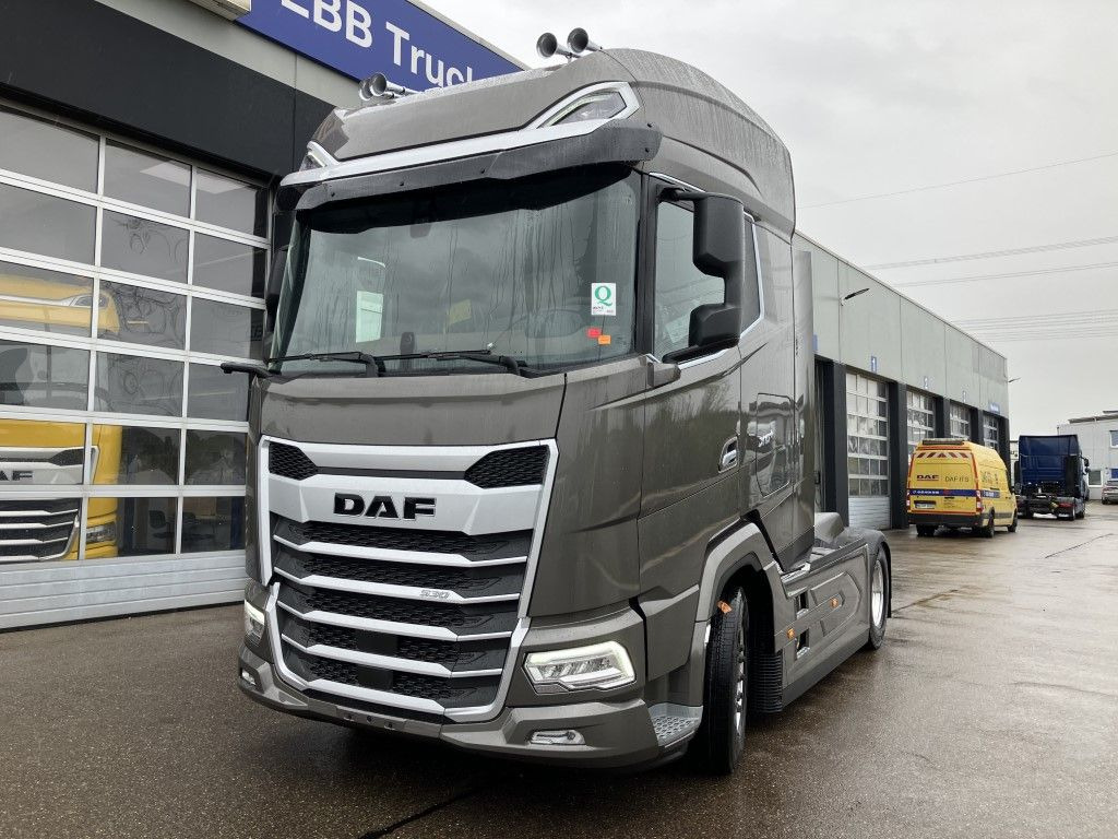 DAF XG 530 FT - Tractor unit: picture 1 DAF XG 530 FT - Tractor unit: picture 1